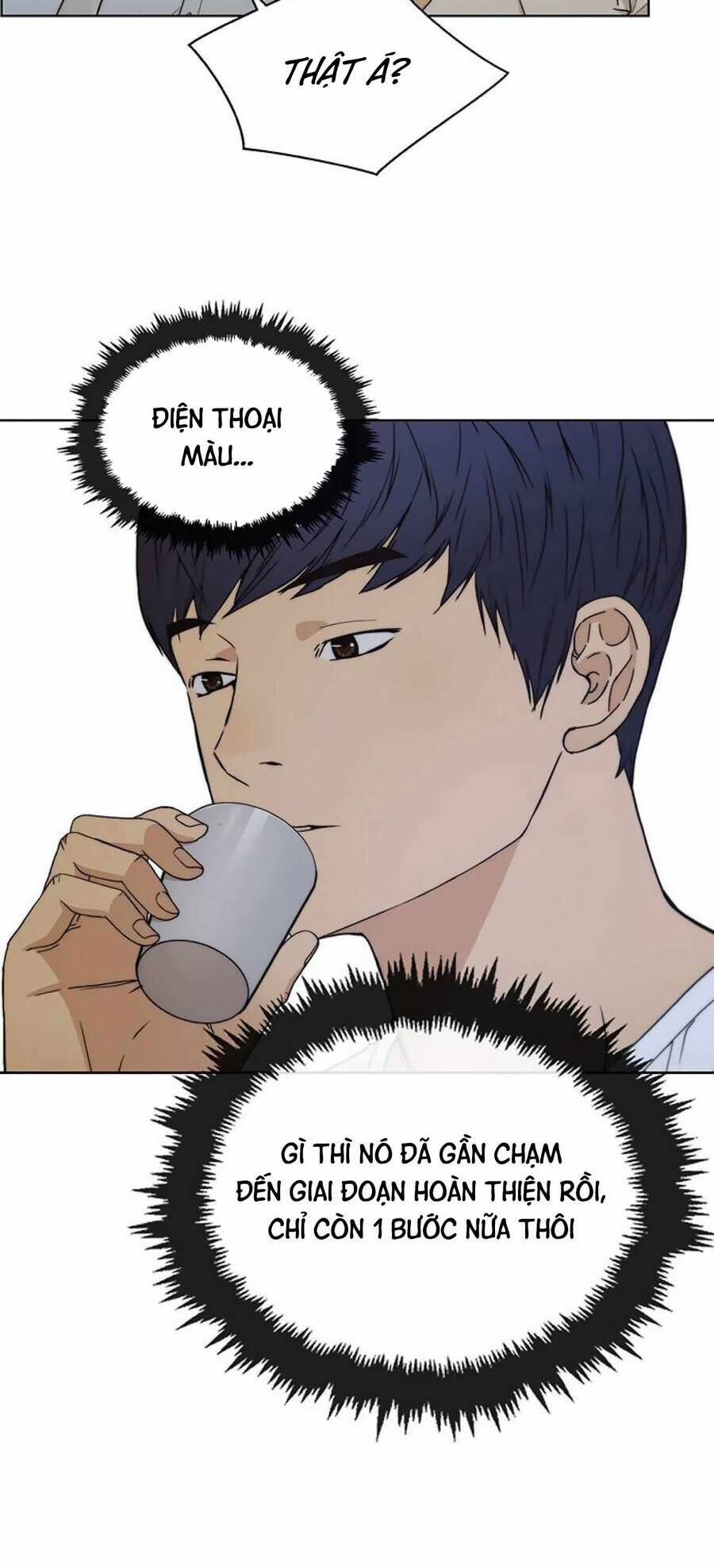 Người Đàn Ông Thực Thụ Chapter 85 - Trang 81