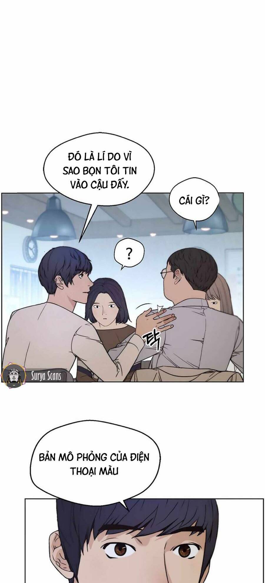 Người Đàn Ông Thực Thụ Chapter 85 - Trang 82