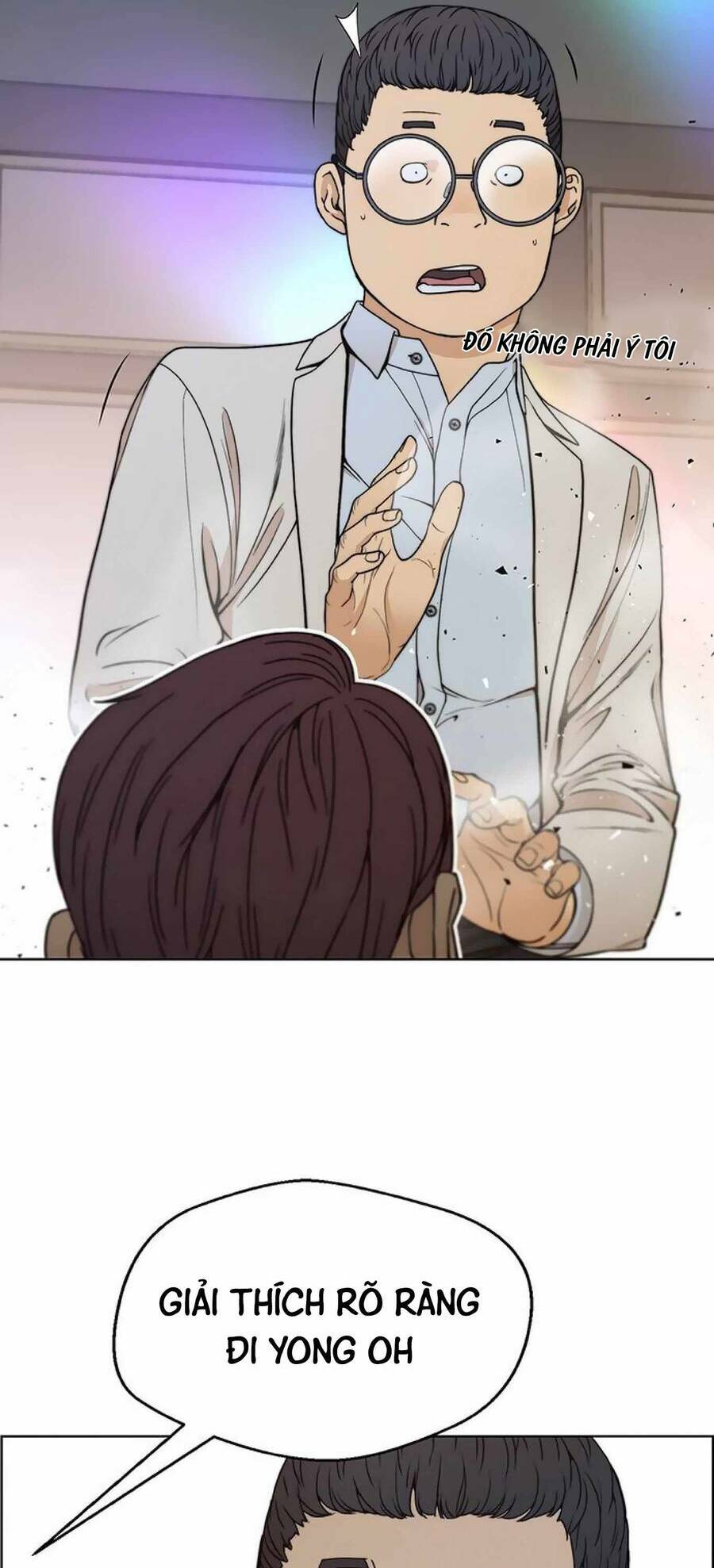 Người Đàn Ông Thực Thụ Chapter 85 - Trang 8