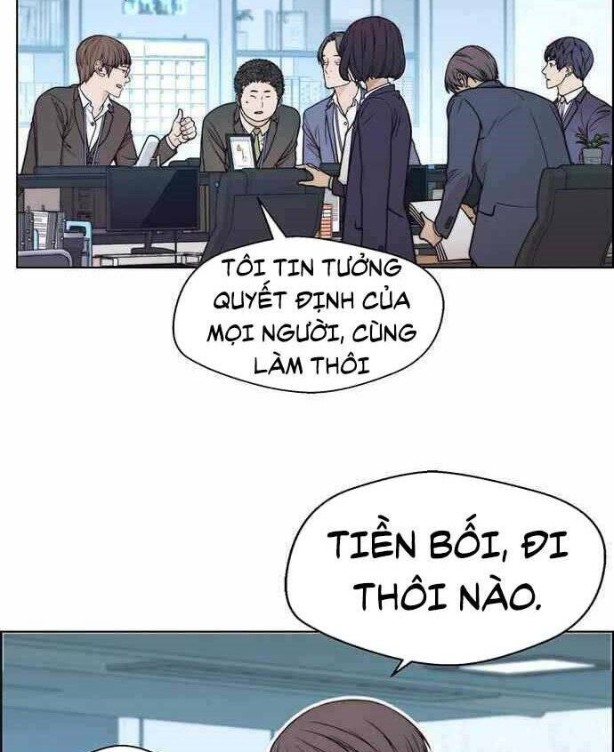 Người Đàn Ông Thực Thụ Chapter 87 - Trang 22