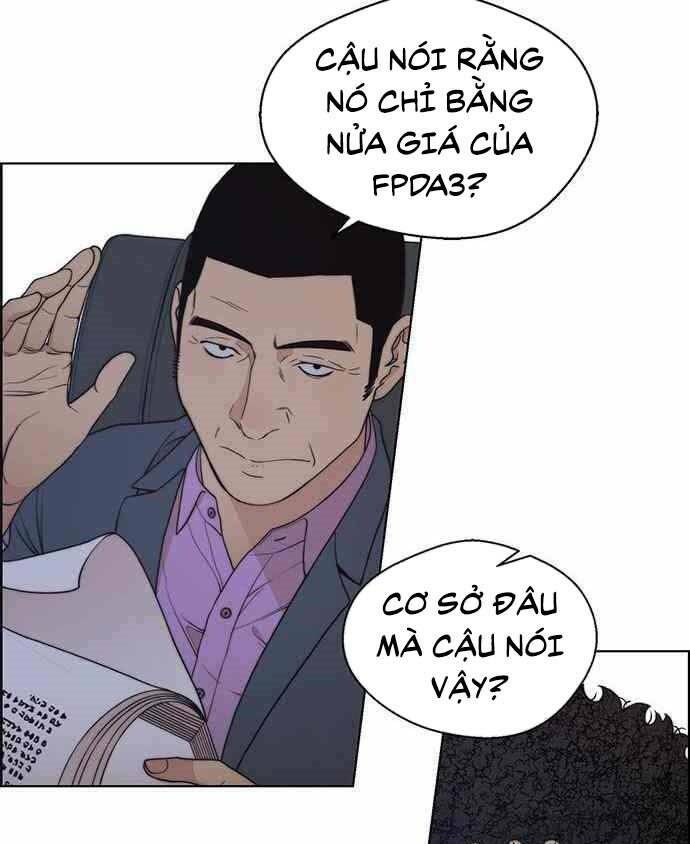 Người Đàn Ông Thực Thụ Chapter 87 - Trang 80