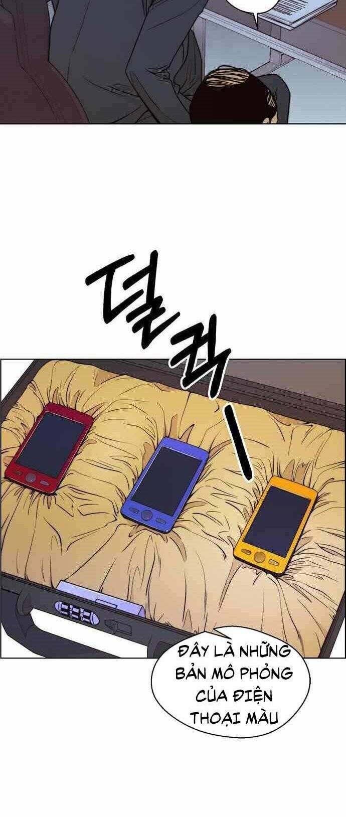 Người Đàn Ông Thực Thụ Chapter 88 - Trang 9