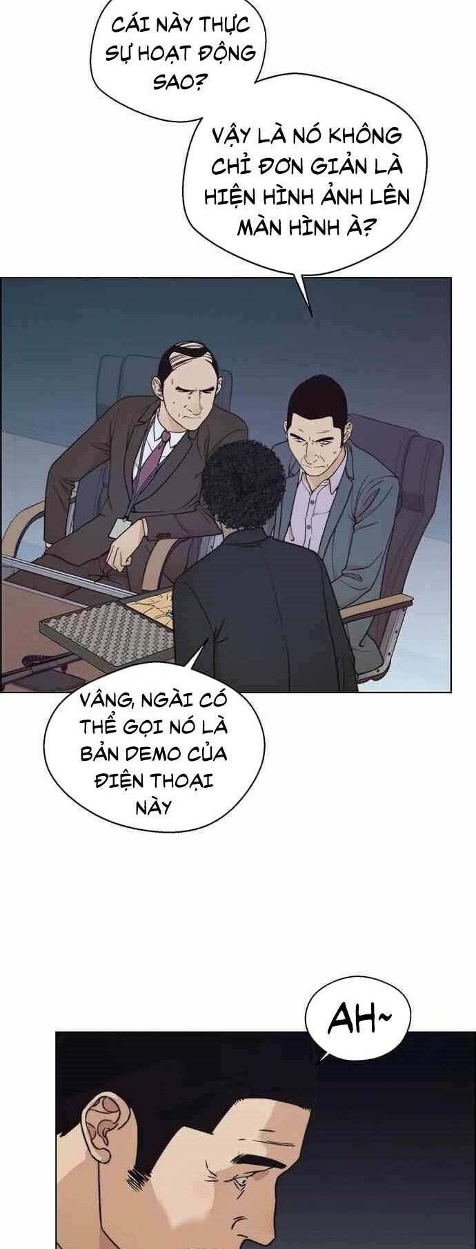 Người Đàn Ông Thực Thụ Chapter 88 - Trang 16