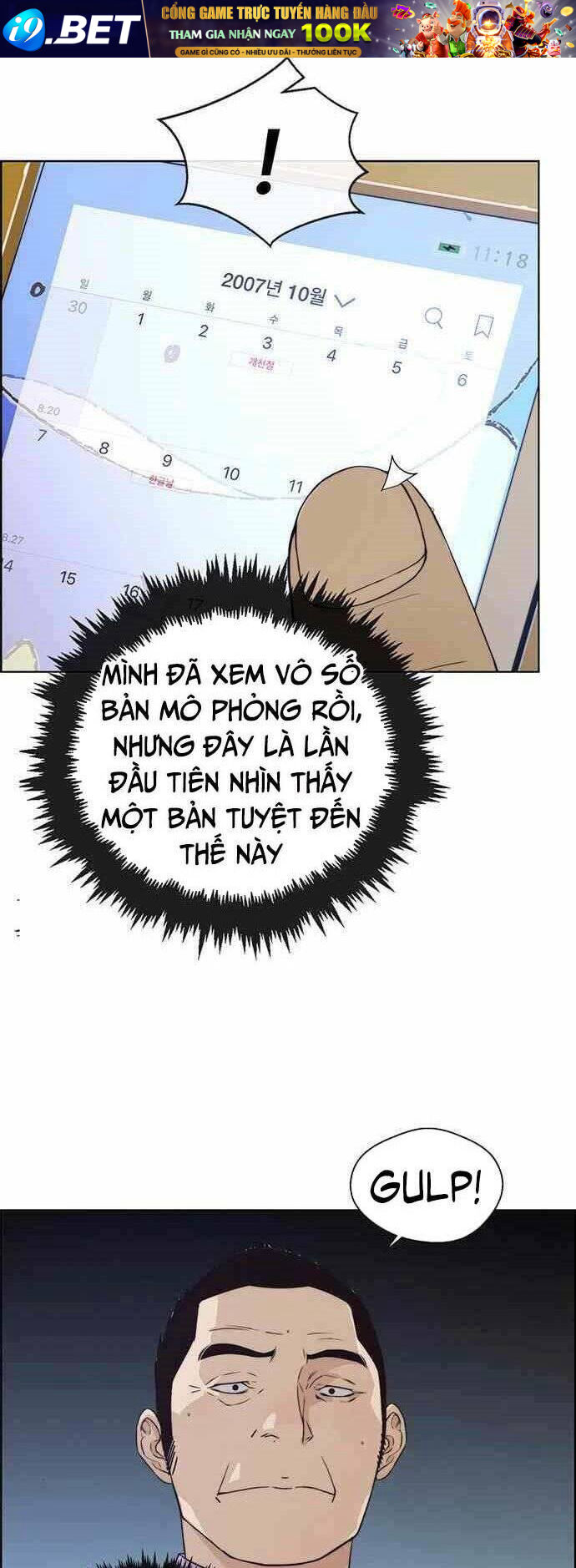 Người Đàn Ông Thực Thụ Chapter 88 - Trang 19