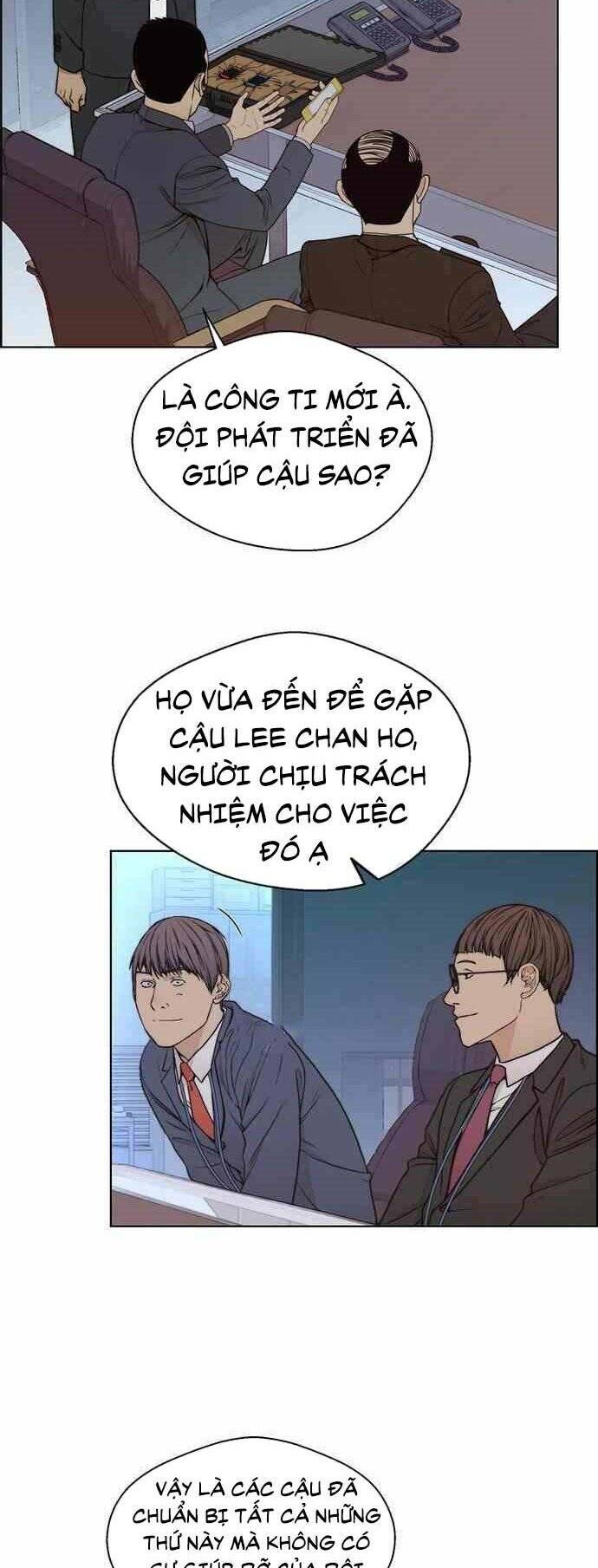 Người Đàn Ông Thực Thụ Chapter 88 - Trang 24