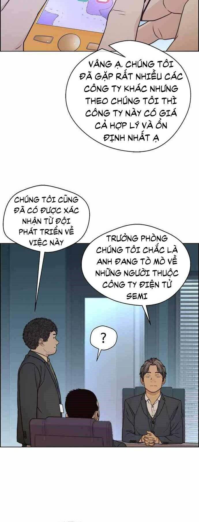 Người Đàn Ông Thực Thụ Chapter 88 - Trang 28