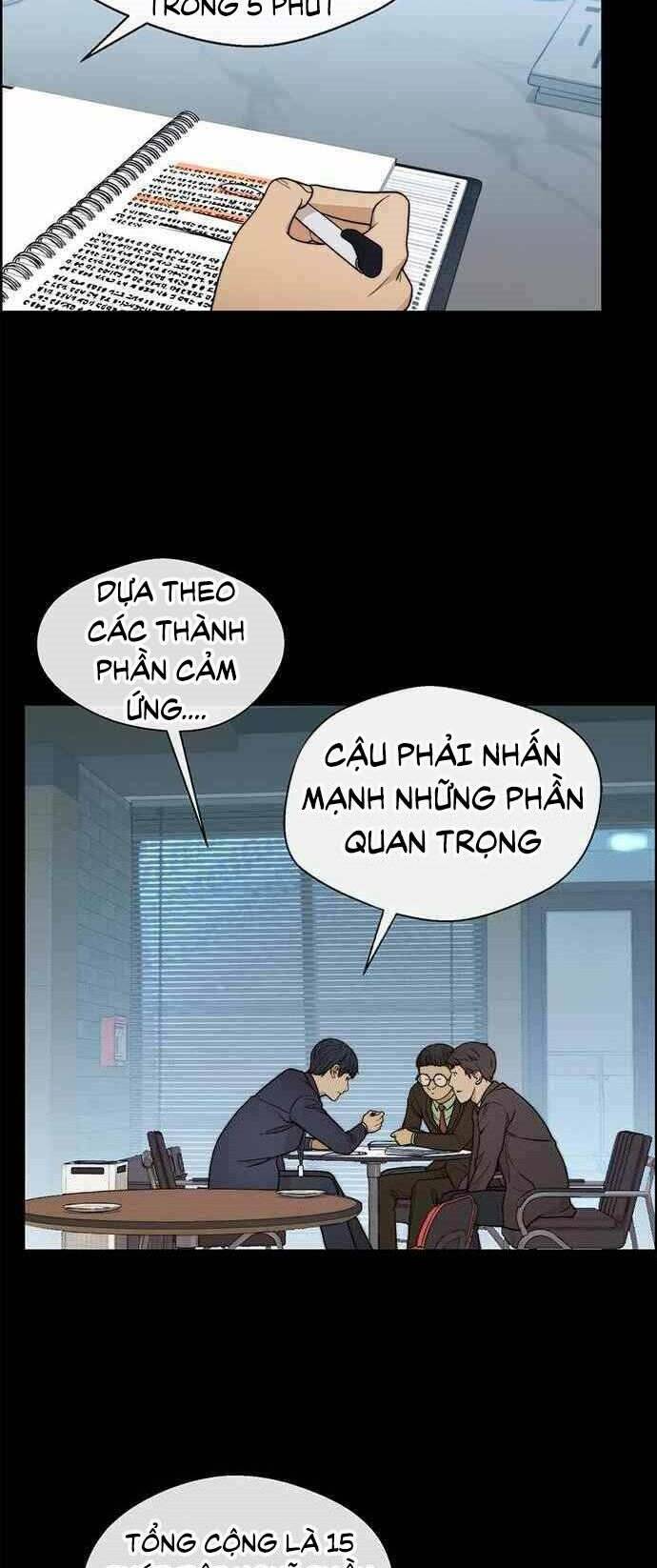 Người Đàn Ông Thực Thụ Chapter 88 - Trang 36