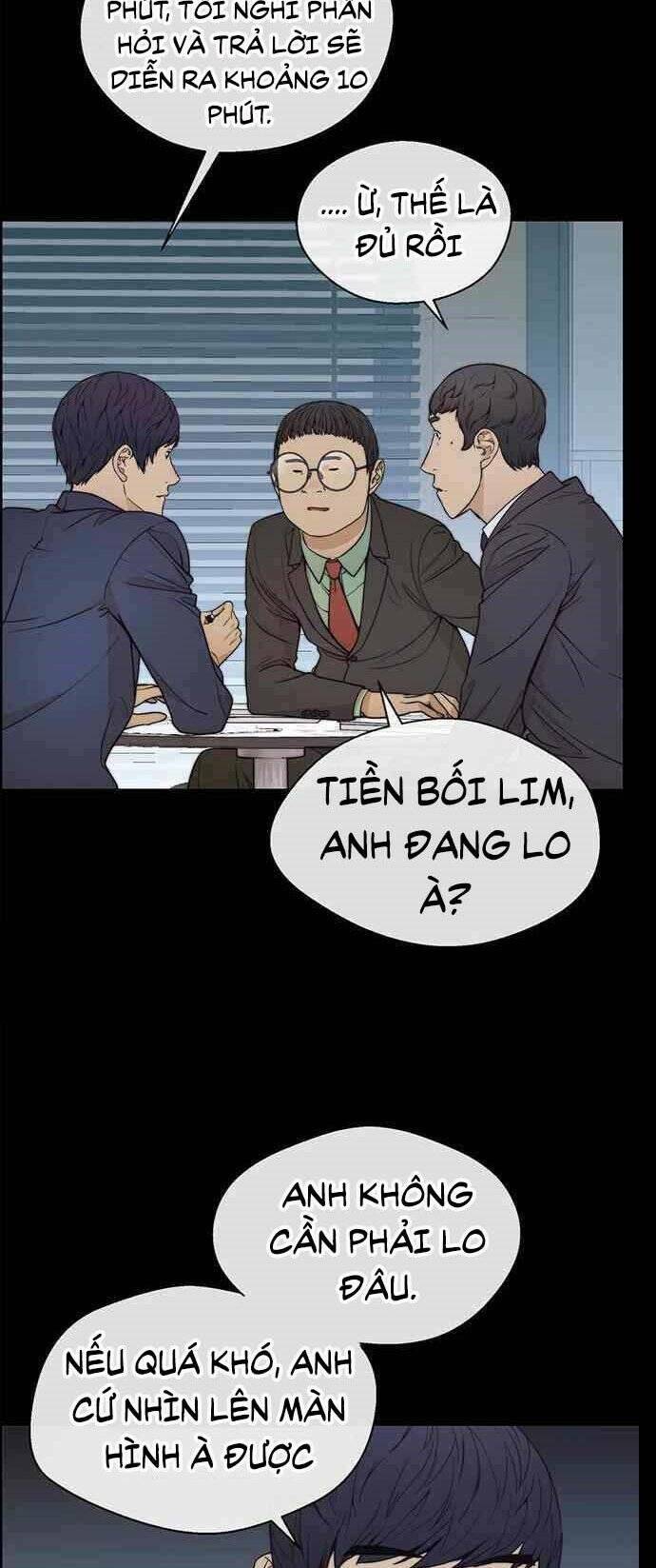Người Đàn Ông Thực Thụ Chapter 88 - Trang 37