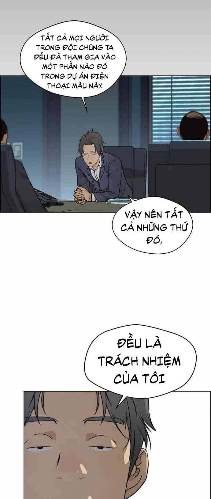 Người Đàn Ông Thực Thụ Chapter 88 - Trang 3