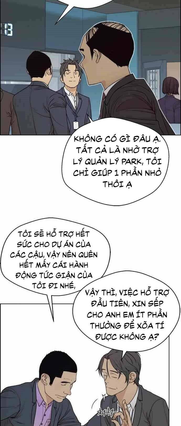 Người Đàn Ông Thực Thụ Chapter 88 - Trang 45
