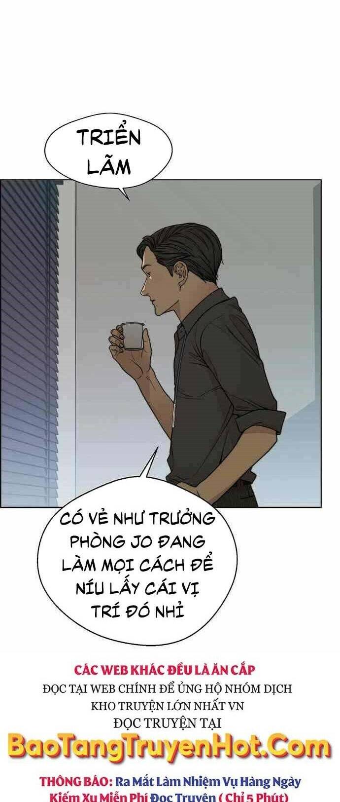 Người Đàn Ông Thực Thụ Chapter 88 - Trang 54