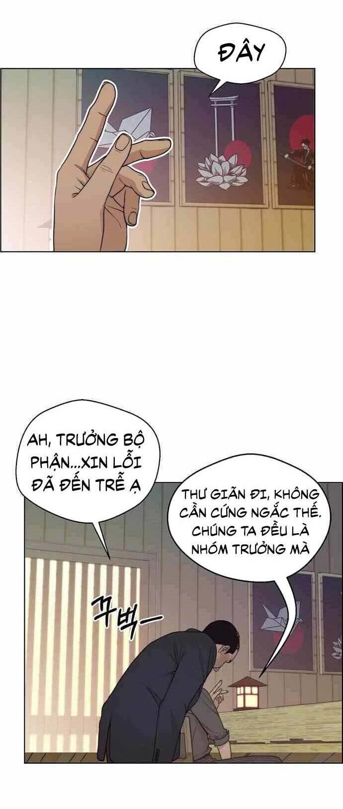 Người Đàn Ông Thực Thụ Chapter 88 - Trang 58