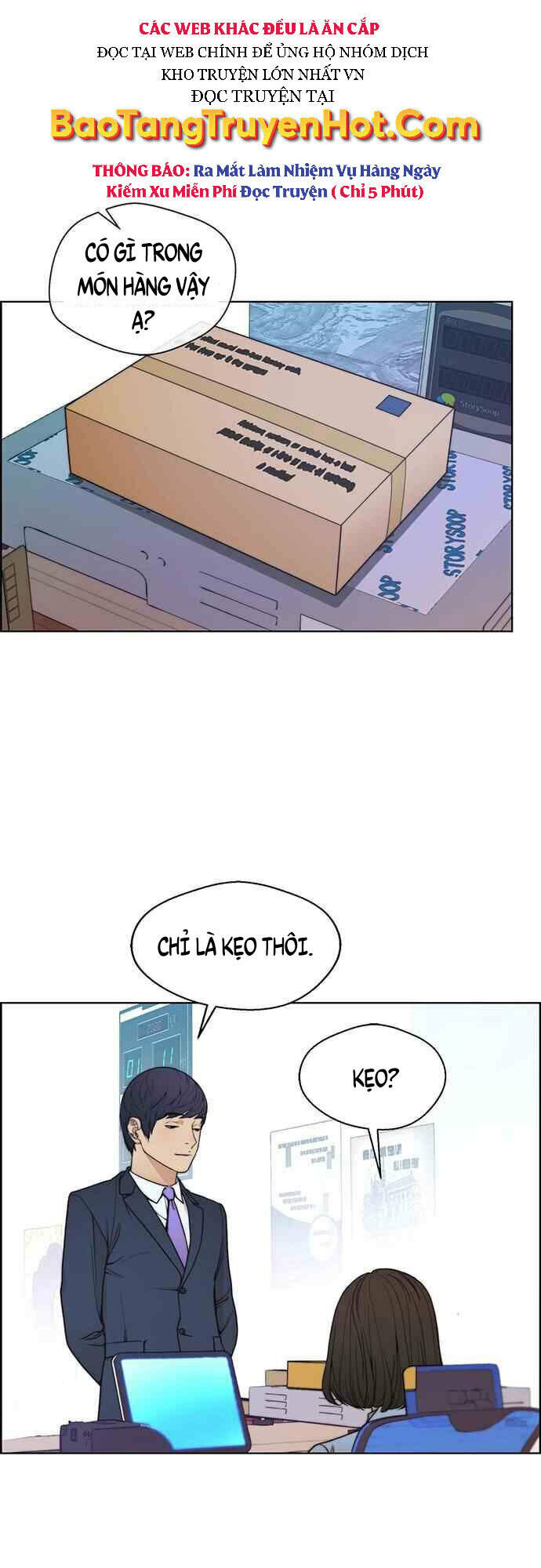 Người Đàn Ông Thực Thụ Chapter 89 - Trang 13