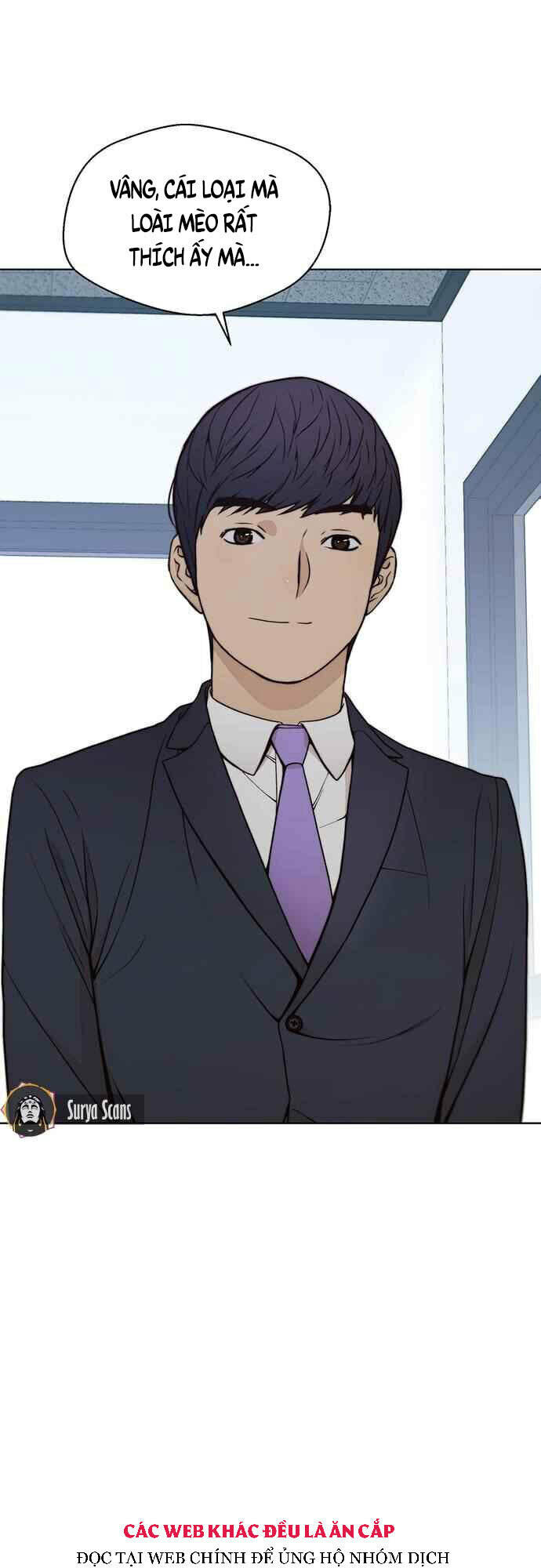 Người Đàn Ông Thực Thụ Chapter 89 - Trang 14