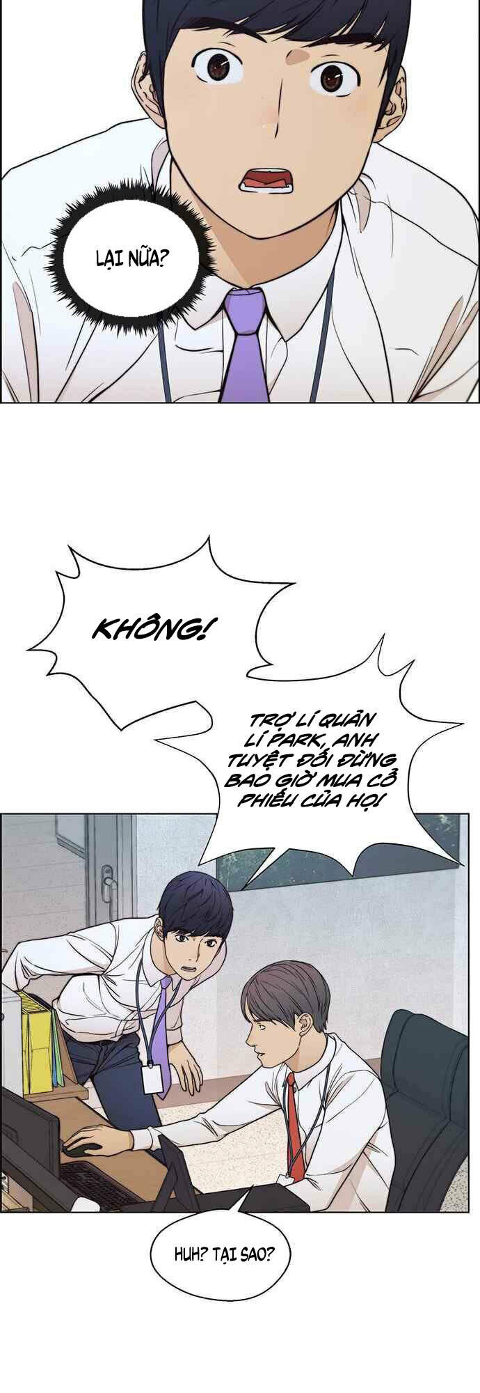 Người Đàn Ông Thực Thụ Chapter 89 - Trang 17