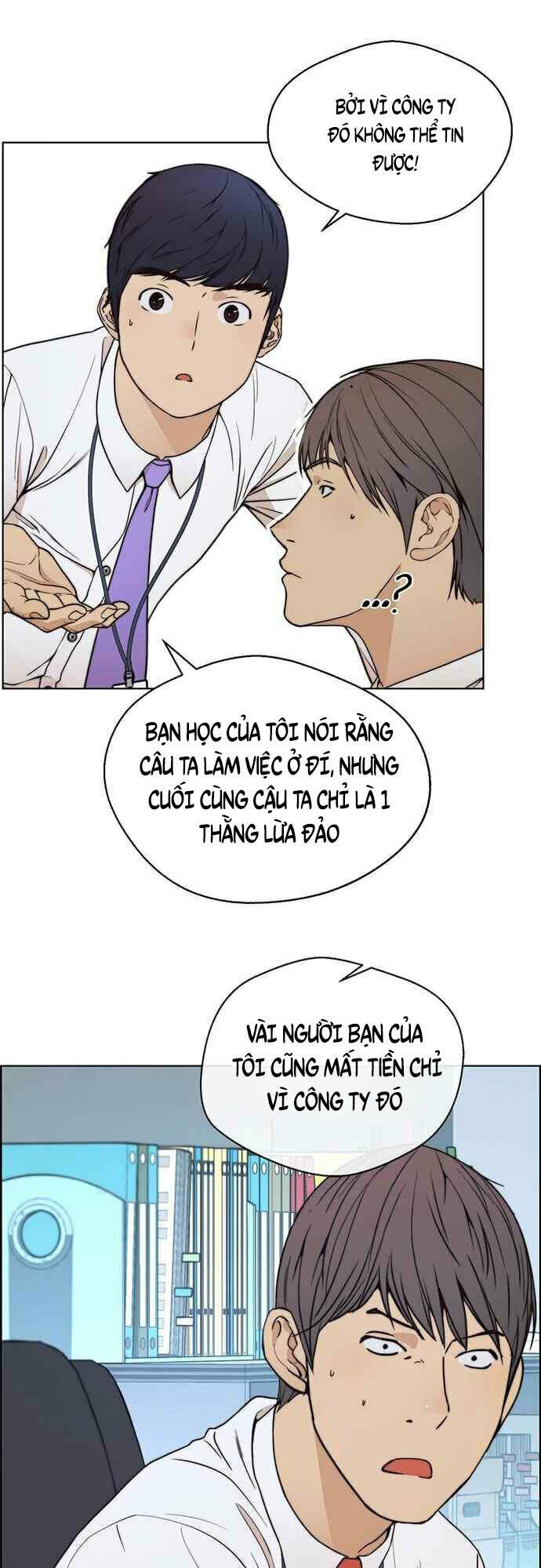Người Đàn Ông Thực Thụ Chapter 89 - Trang 18