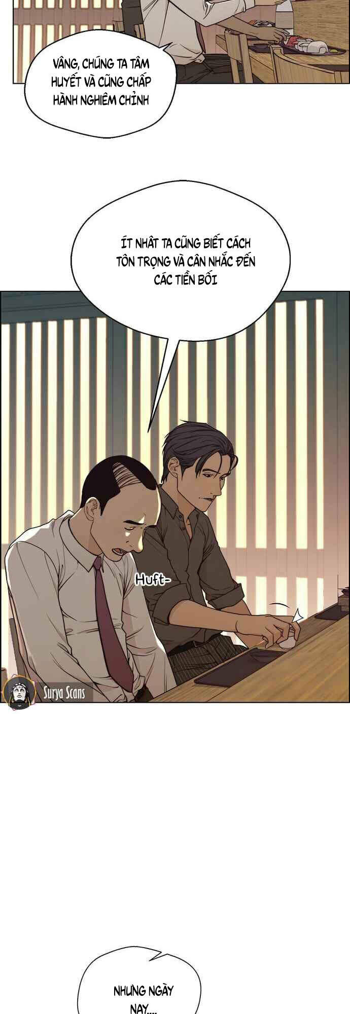 Người Đàn Ông Thực Thụ Chapter 89 - Trang 1