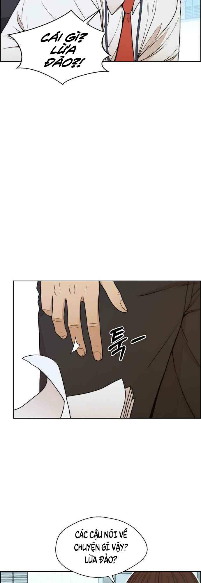 Người Đàn Ông Thực Thụ Chapter 89 - Trang 19