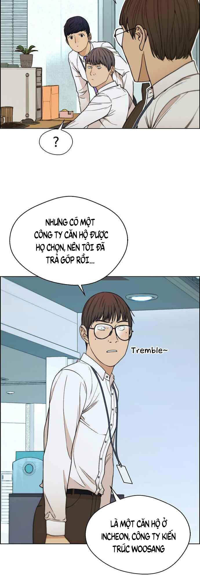 Người Đàn Ông Thực Thụ Chapter 89 - Trang 20