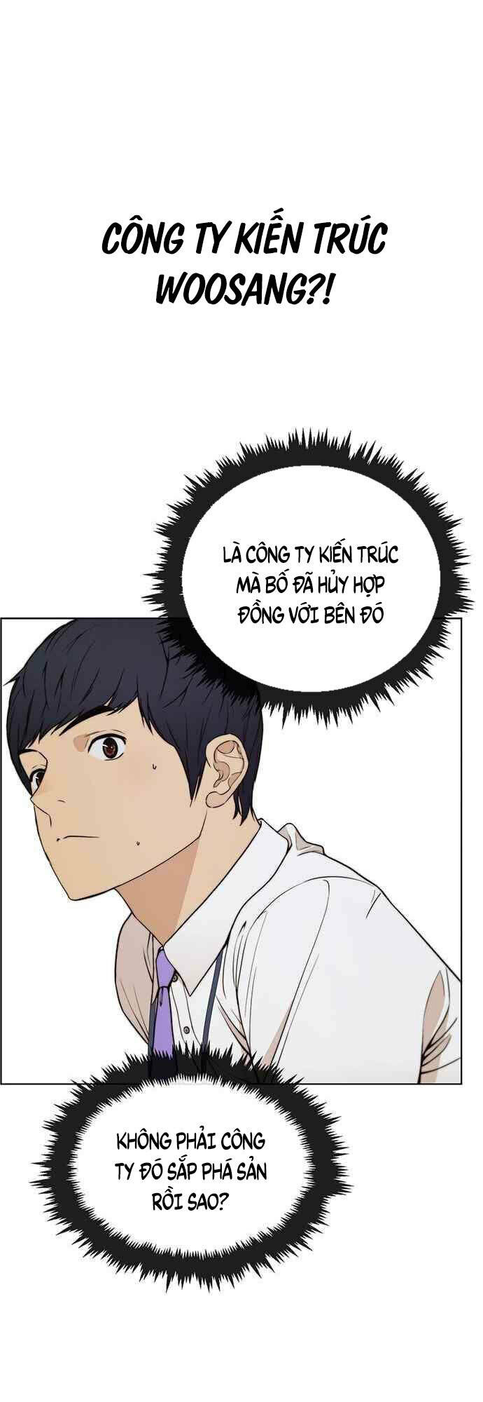 Người Đàn Ông Thực Thụ Chapter 89 - Trang 21