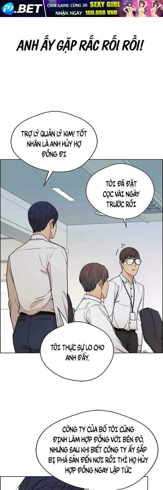 Người Đàn Ông Thực Thụ Chapter 89 - Trang 22