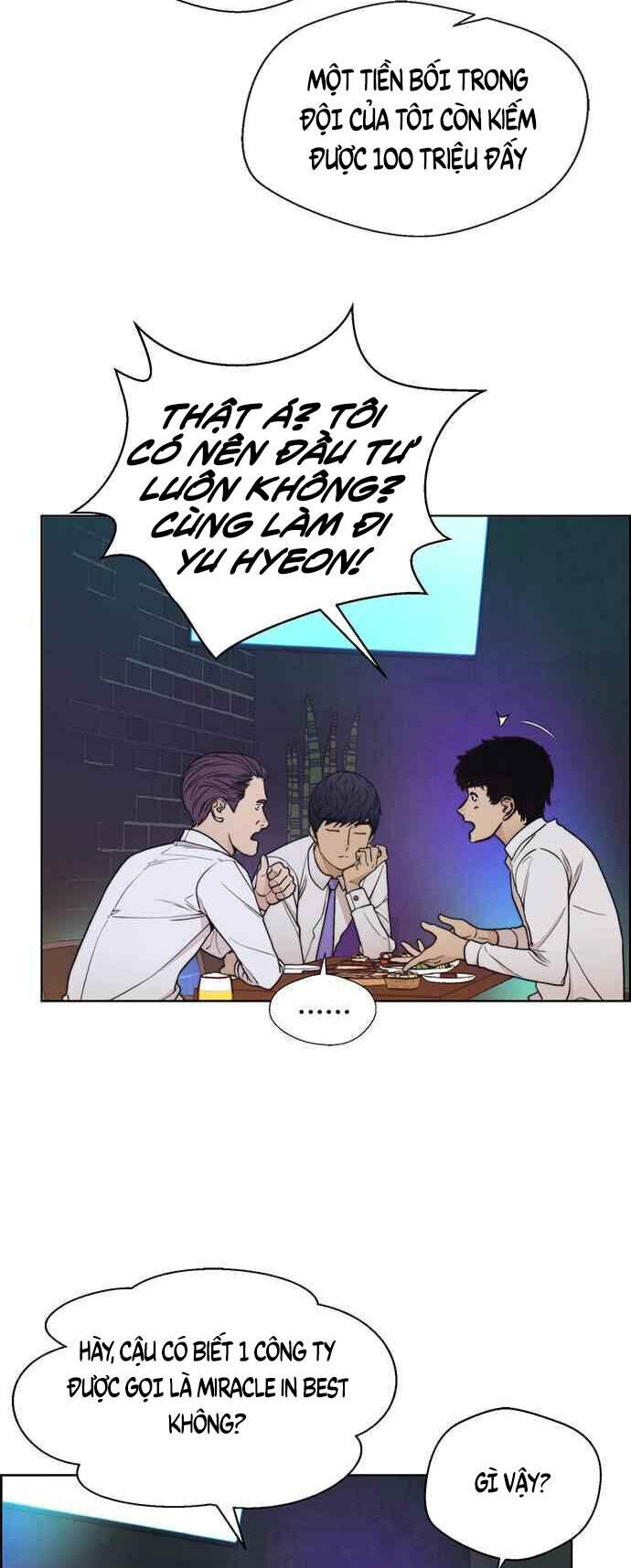 Người Đàn Ông Thực Thụ Chapter 89 - Trang 25