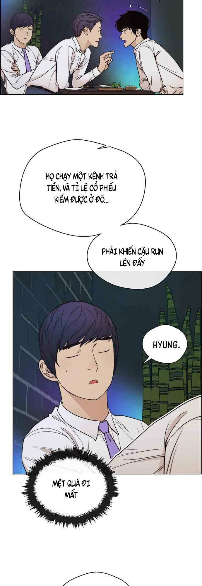 Người Đàn Ông Thực Thụ Chapter 89 - Trang 26