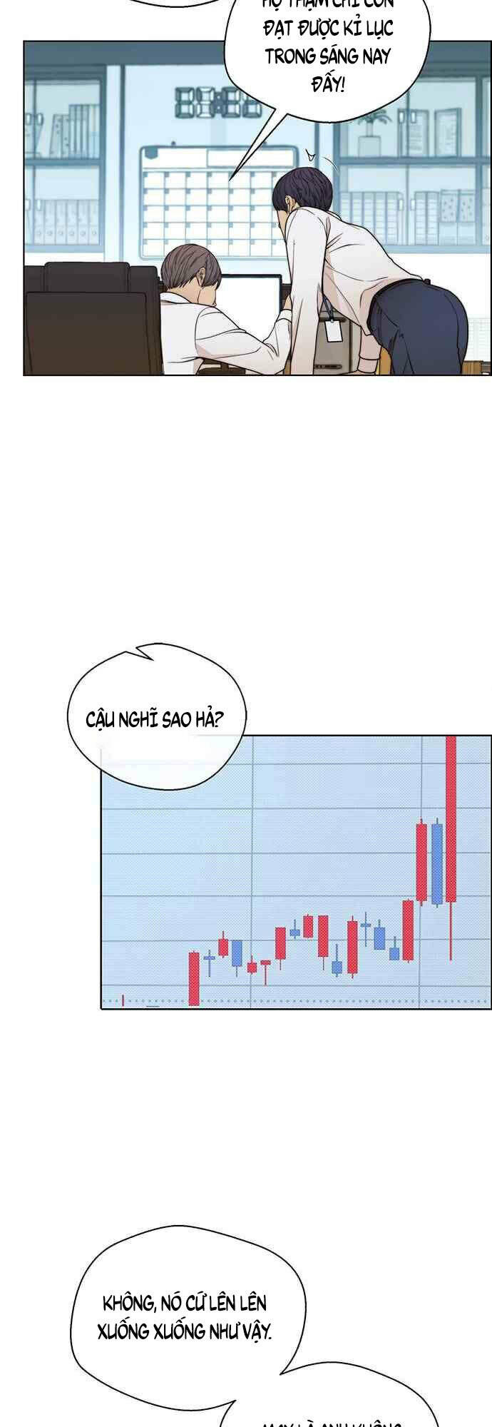 Người Đàn Ông Thực Thụ Chapter 89 - Trang 29