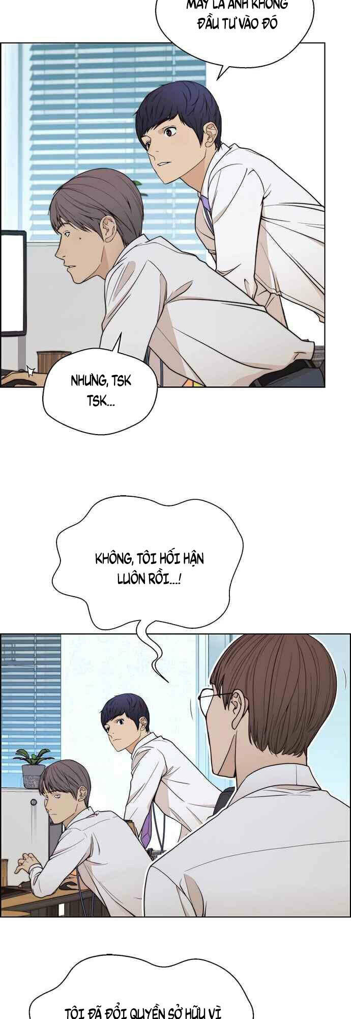 Người Đàn Ông Thực Thụ Chapter 89 - Trang 30