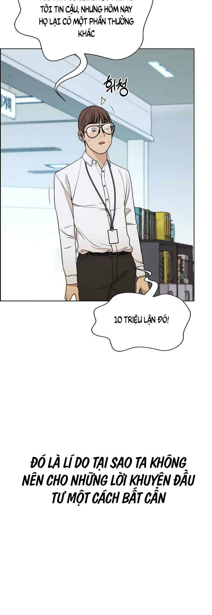 Người Đàn Ông Thực Thụ Chapter 89 - Trang 31