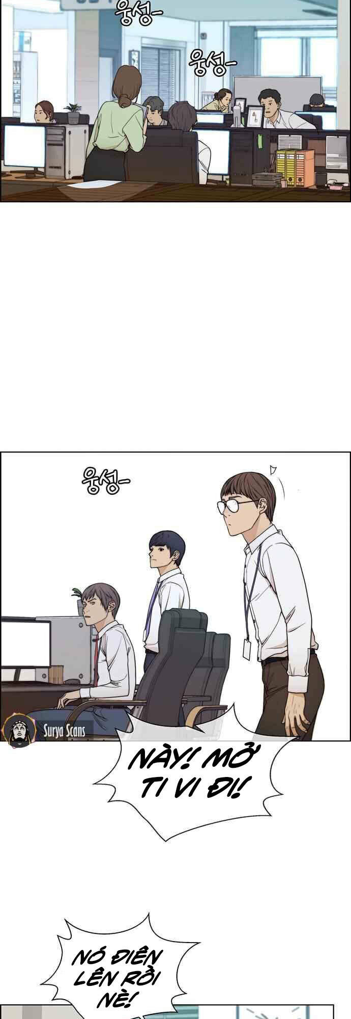 Người Đàn Ông Thực Thụ Chapter 89 - Trang 34