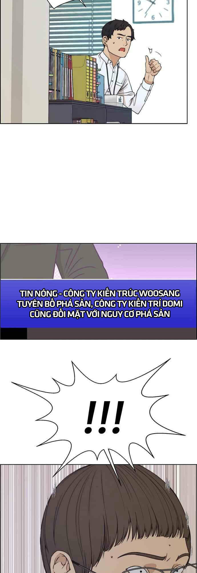 Người Đàn Ông Thực Thụ Chapter 89 - Trang 35