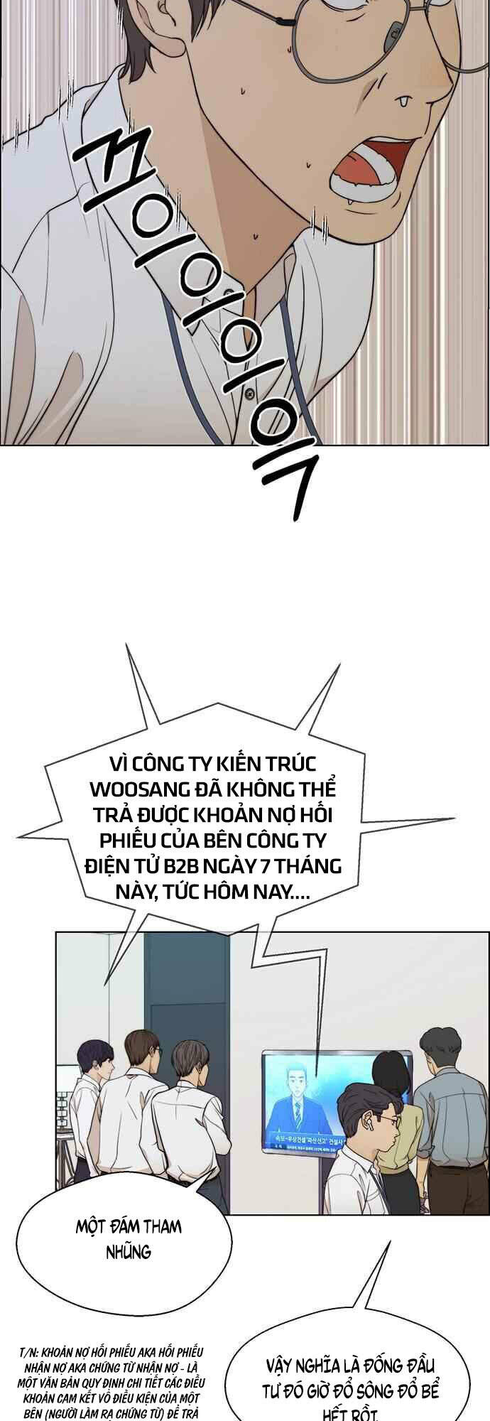 Người Đàn Ông Thực Thụ Chapter 89 - Trang 36