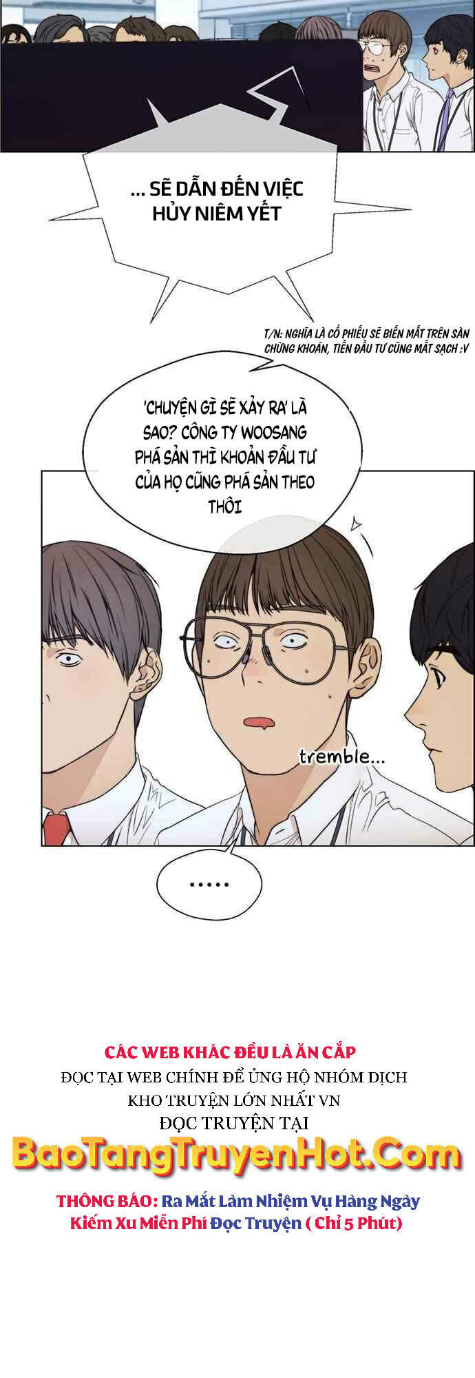 Người Đàn Ông Thực Thụ Chapter 89 - Trang 38