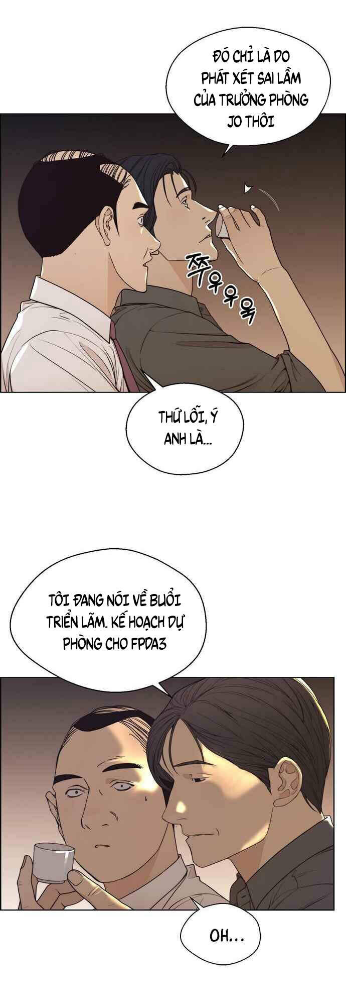 Người Đàn Ông Thực Thụ Chapter 89 - Trang 3