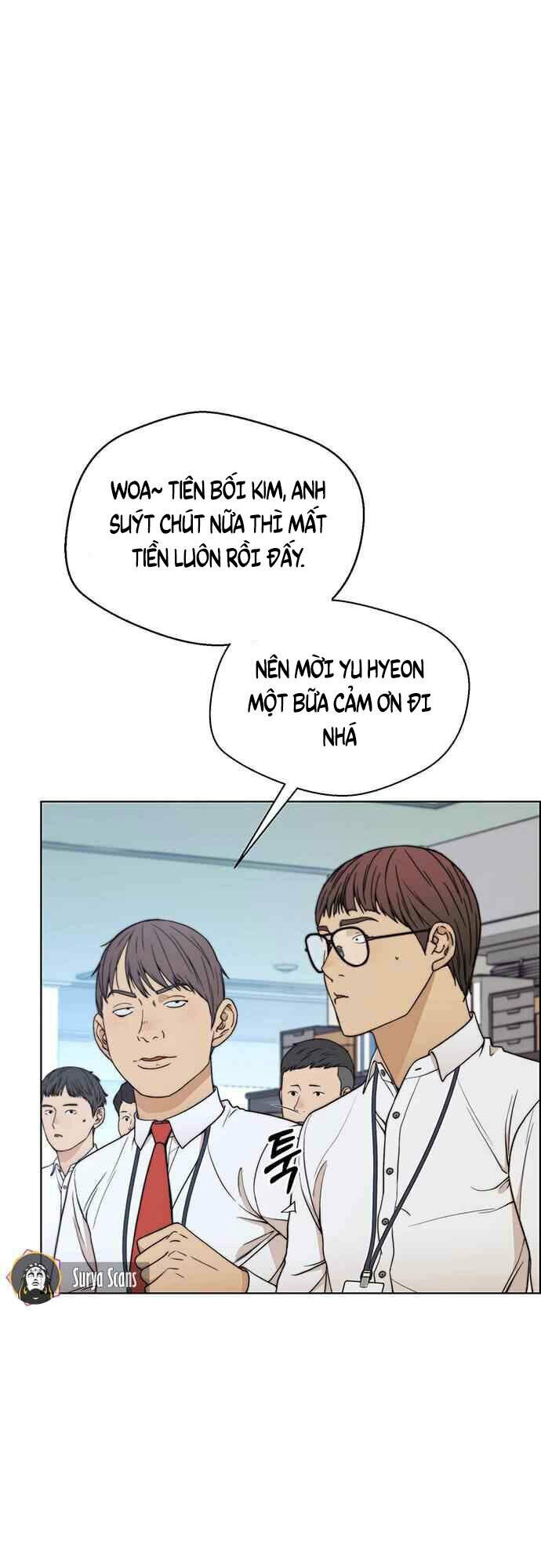 Người Đàn Ông Thực Thụ Chapter 89 - Trang 42