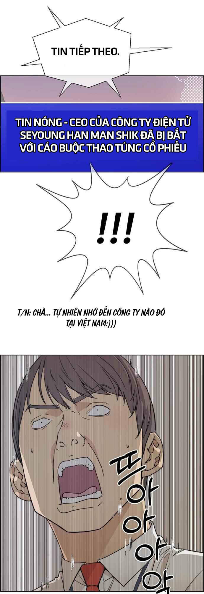 Người Đàn Ông Thực Thụ Chapter 89 - Trang 43