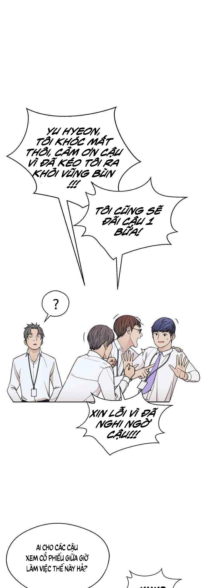 Người Đàn Ông Thực Thụ Chapter 89 - Trang 45