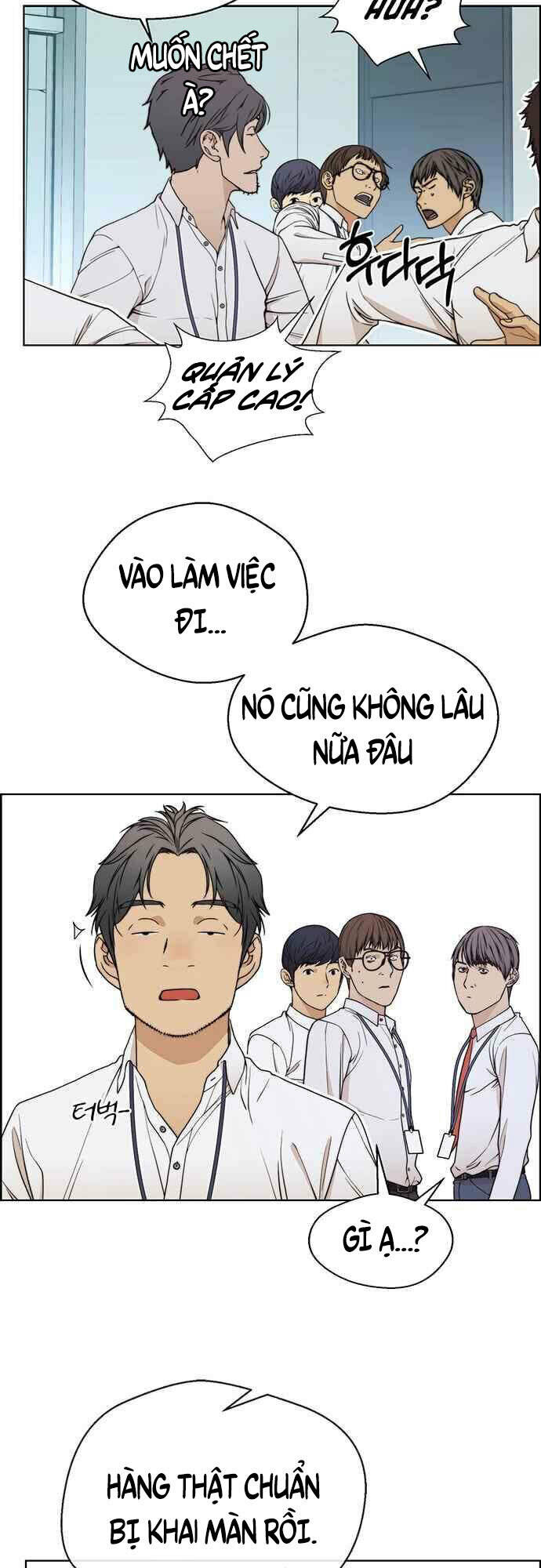 Người Đàn Ông Thực Thụ Chapter 89 - Trang 46