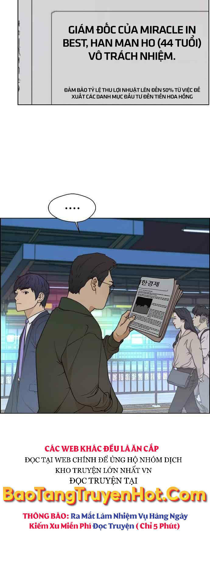 Người Đàn Ông Thực Thụ Chapter 89 - Trang 49