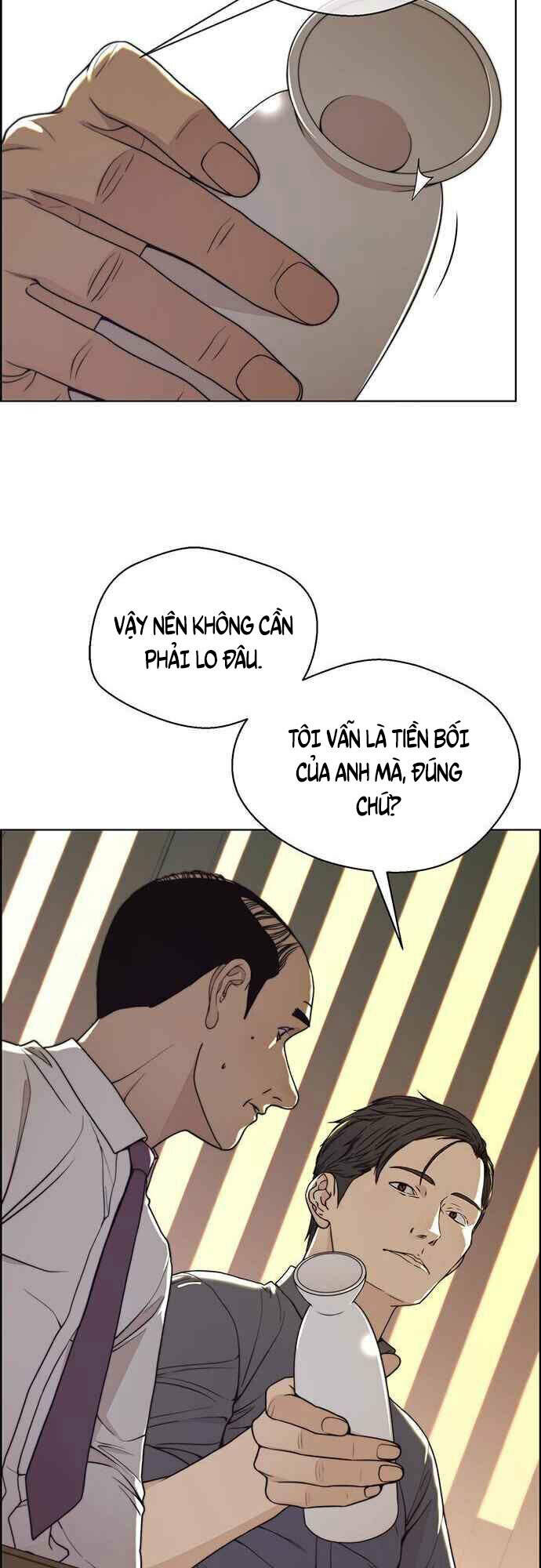 Người Đàn Ông Thực Thụ Chapter 89 - Trang 7