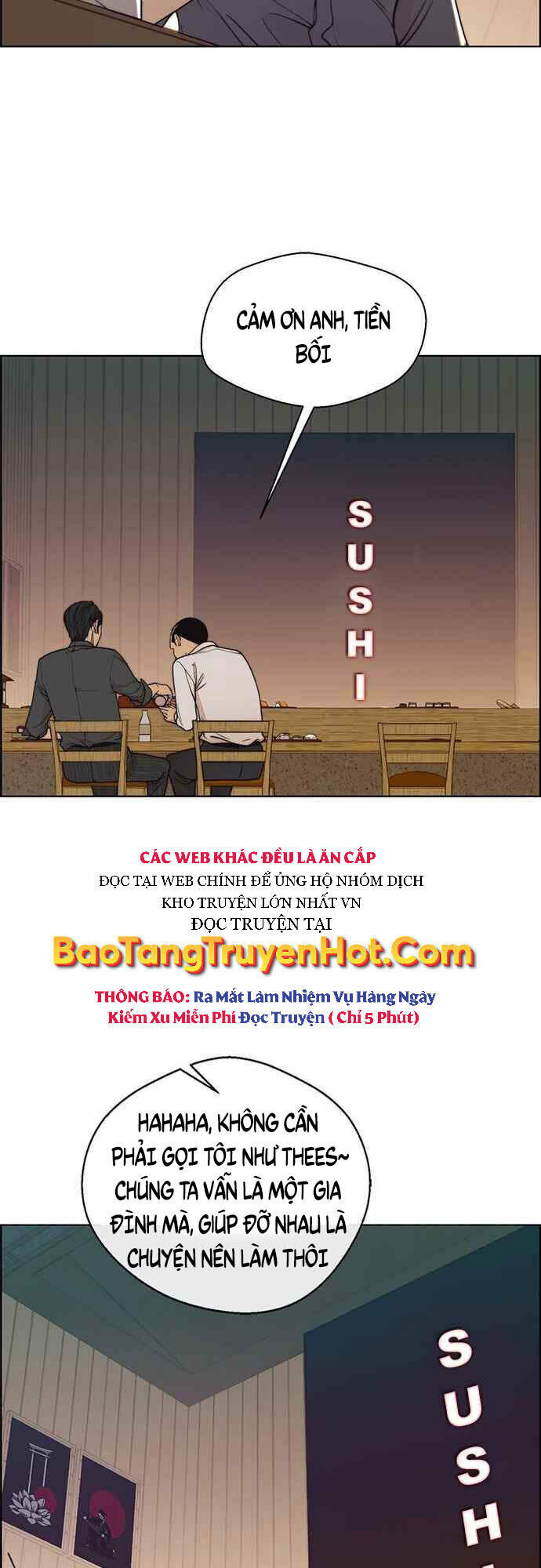 Người Đàn Ông Thực Thụ Chapter 89 - Trang 8