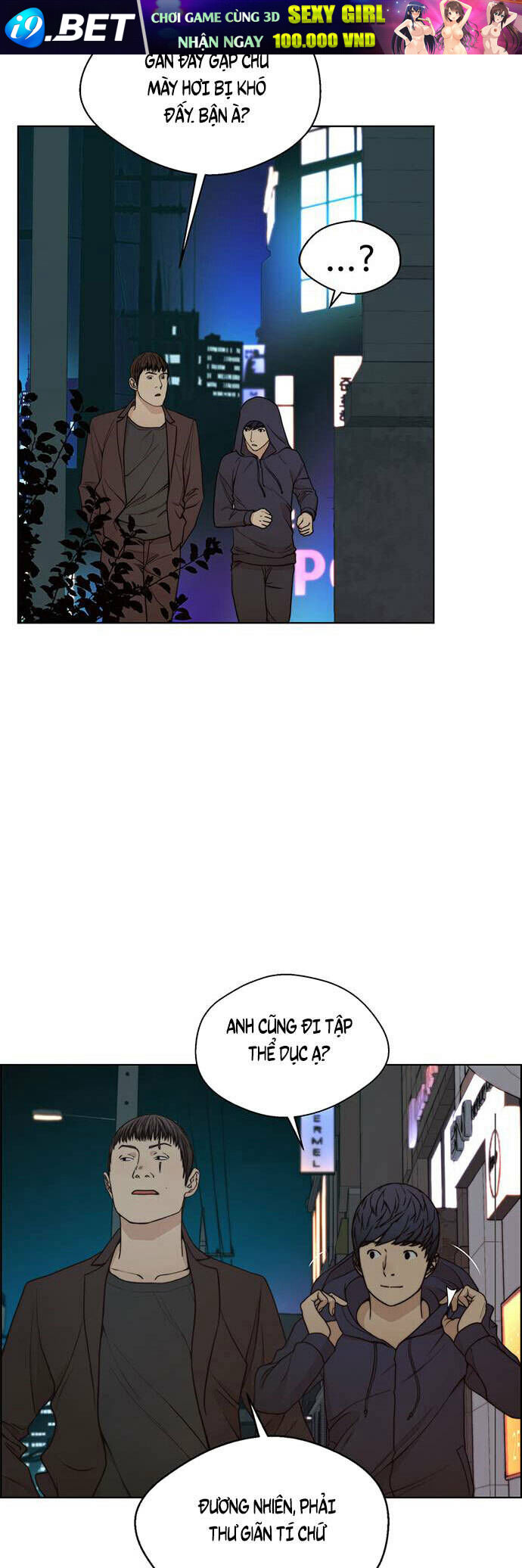 Người Đàn Ông Thực Thụ Chapter 90 - Trang 9