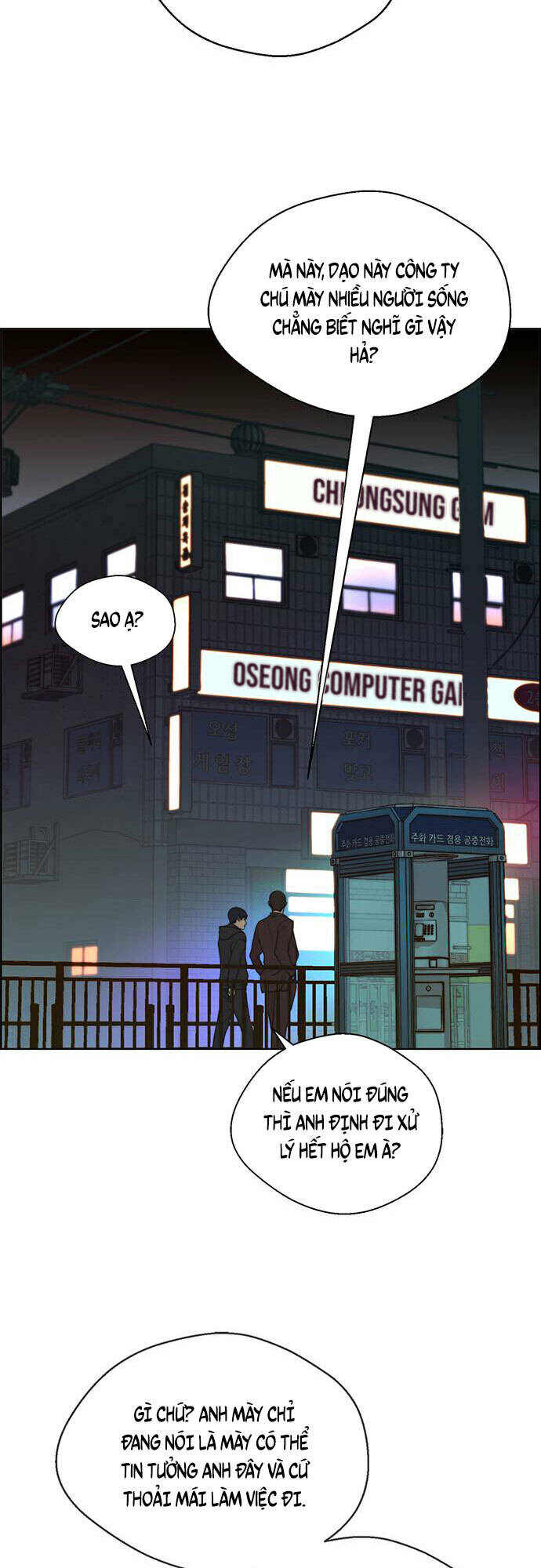 Người Đàn Ông Thực Thụ Chapter 90 - Trang 10