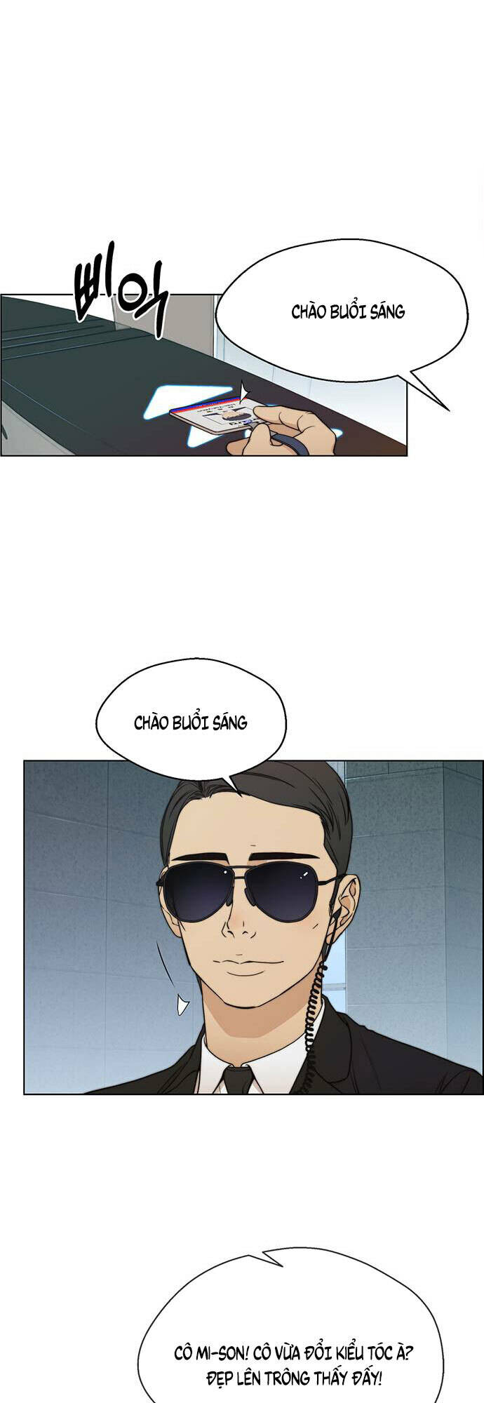 Người Đàn Ông Thực Thụ Chapter 90 - Trang 15