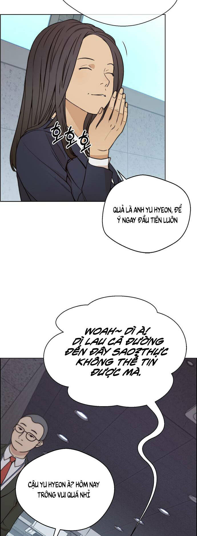 Người Đàn Ông Thực Thụ Chapter 90 - Trang 16