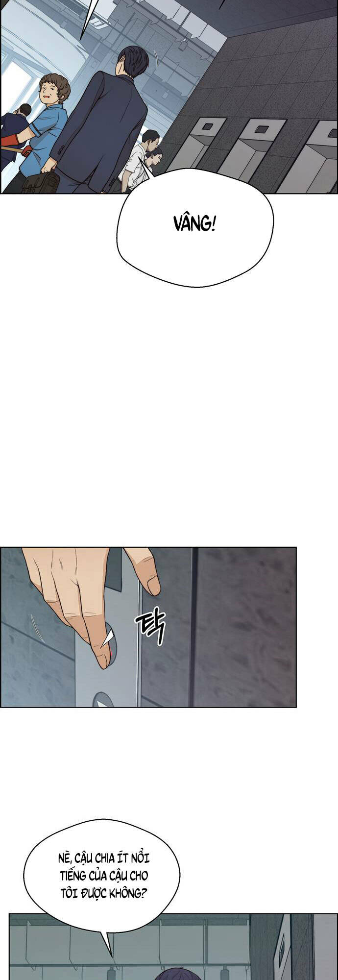 Người Đàn Ông Thực Thụ Chapter 90 - Trang 17