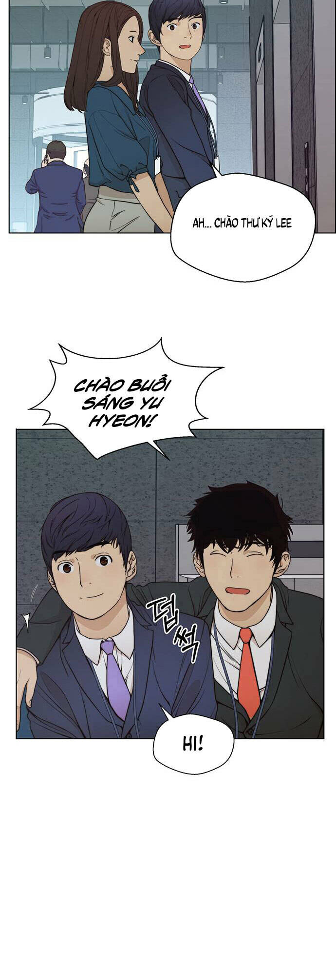 Người Đàn Ông Thực Thụ Chapter 90 - Trang 18