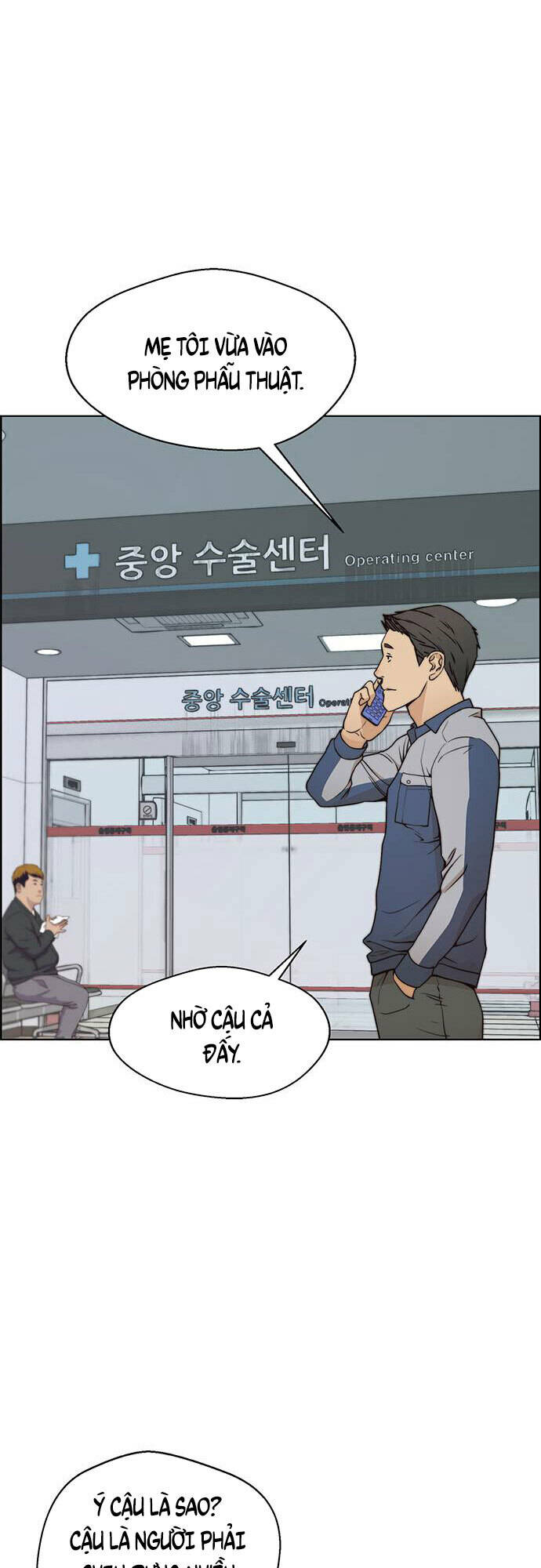 Người Đàn Ông Thực Thụ Chapter 90 - Trang 25