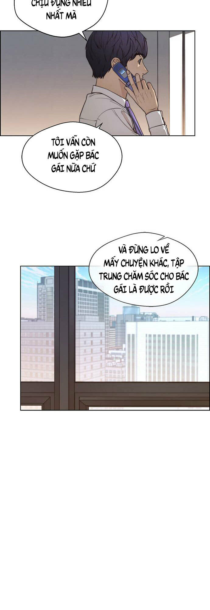 Người Đàn Ông Thực Thụ Chapter 90 - Trang 26